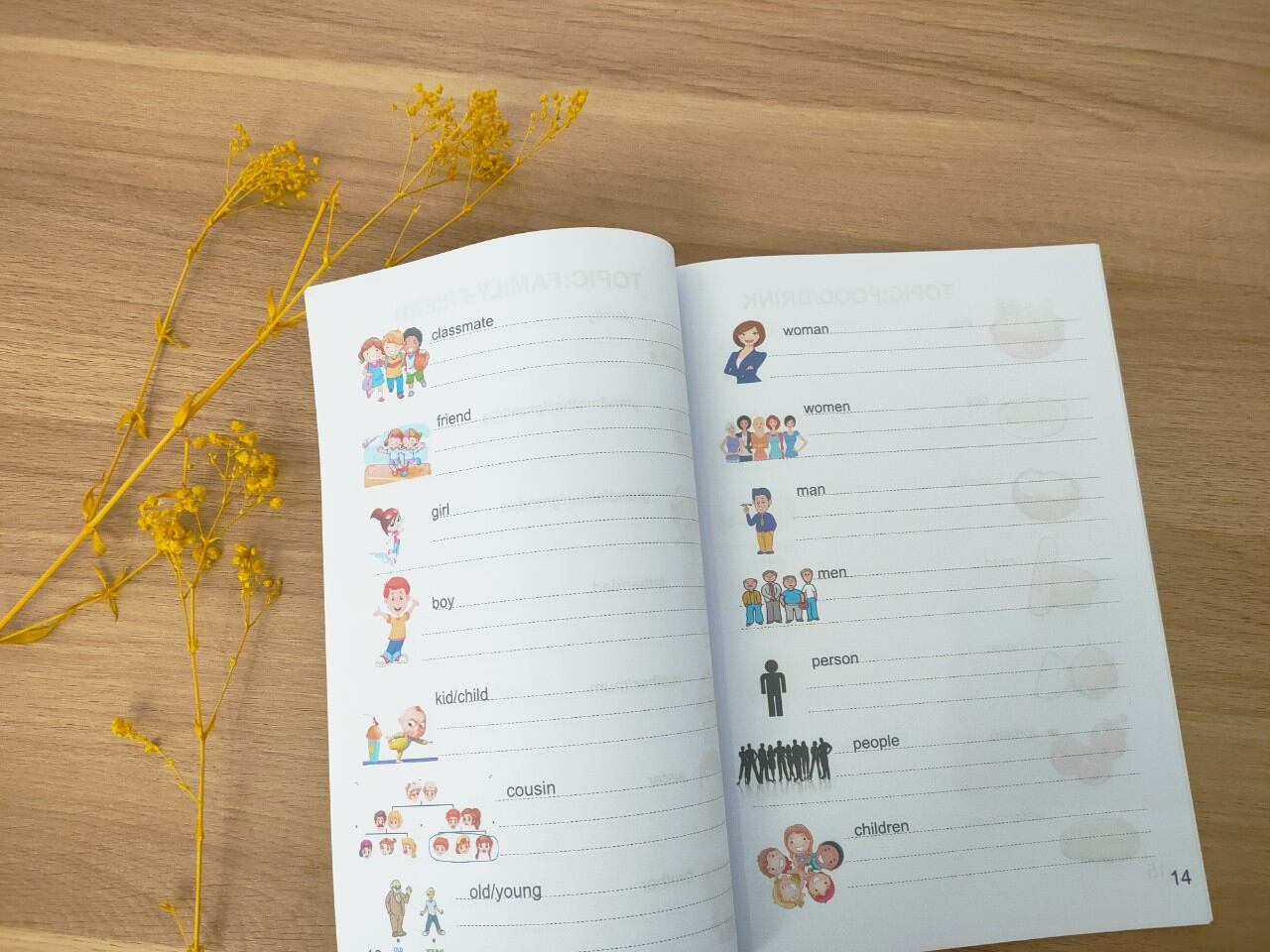 Flyers word review