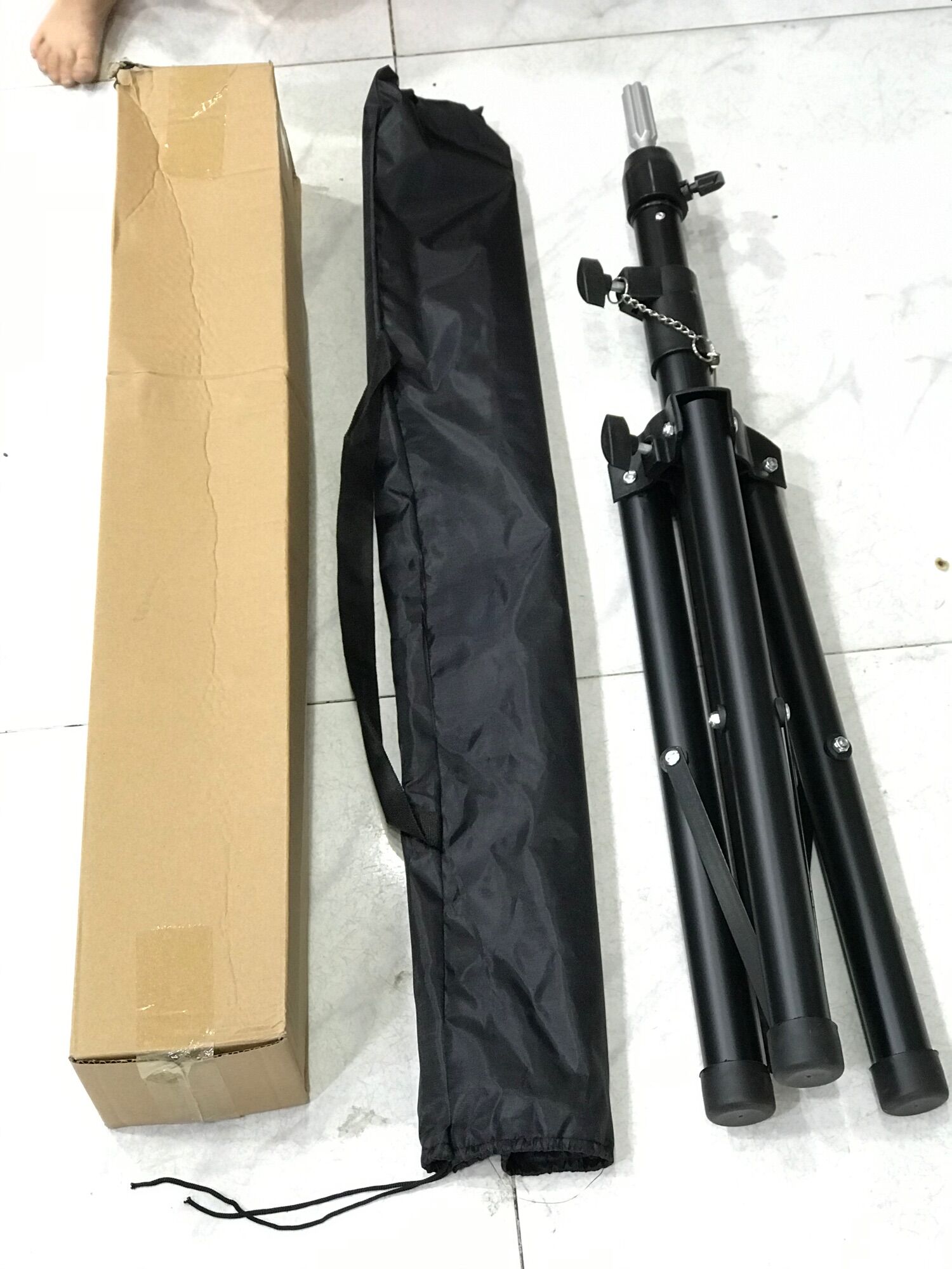Chân ken gắn đầu manocanh loại to nhất