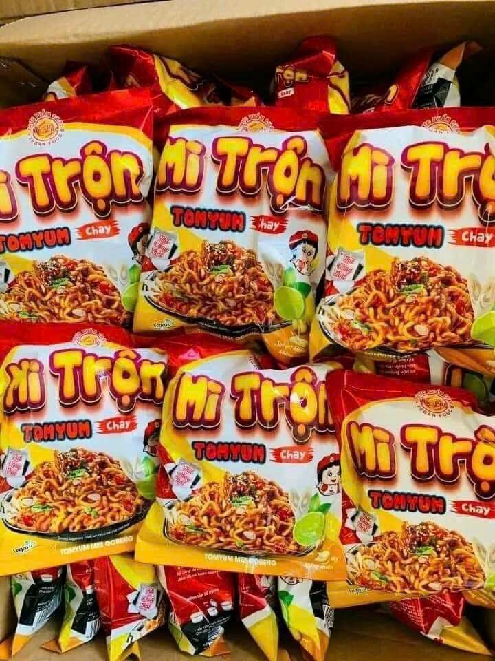 Mì Trộn Tomyum Chay 95g