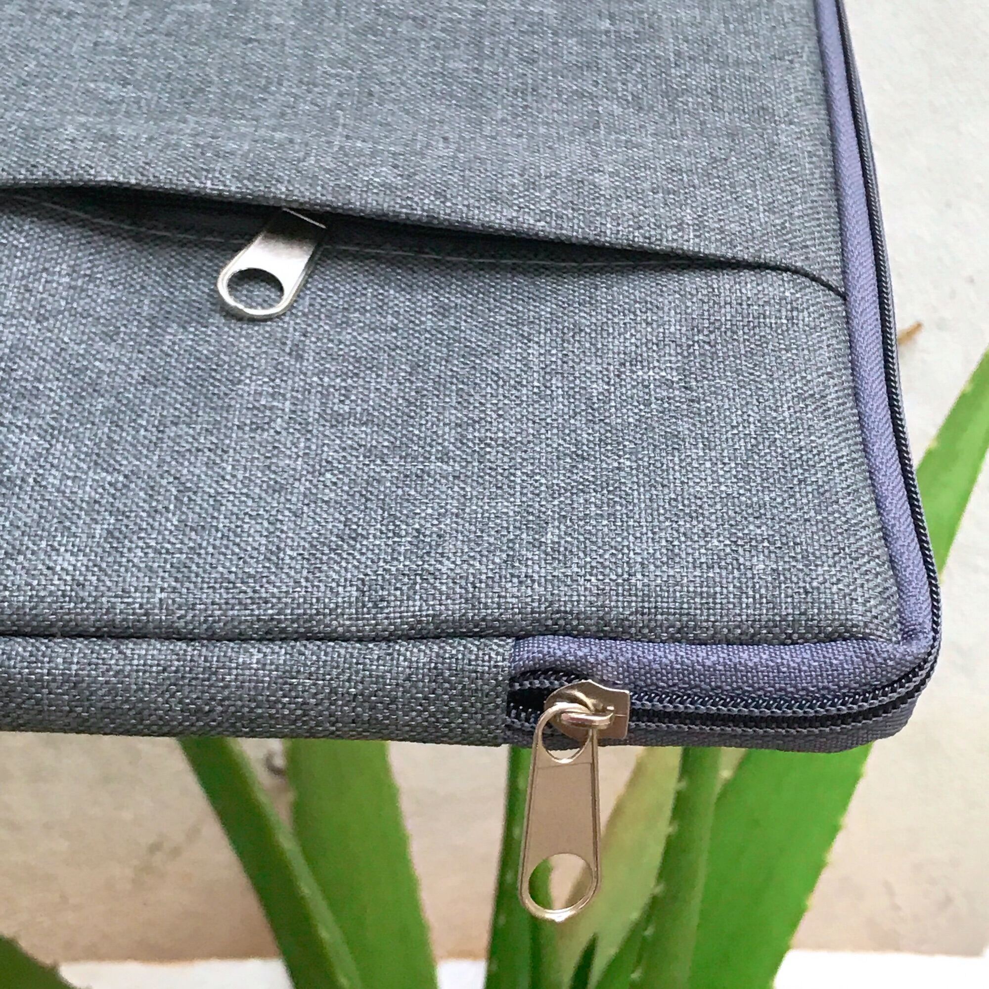 Túi Chống Sốc  Đựng Laptop 13 inch Vải Bền Đẹp Dày Chất Lượng
