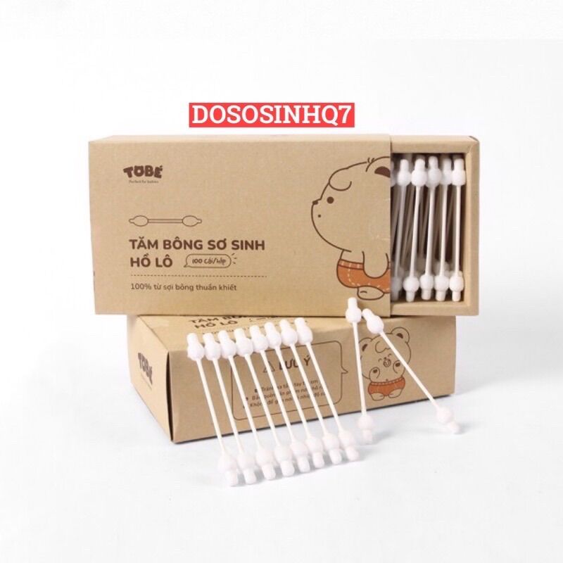Tăm bông vệ sinh cho bé TOBE