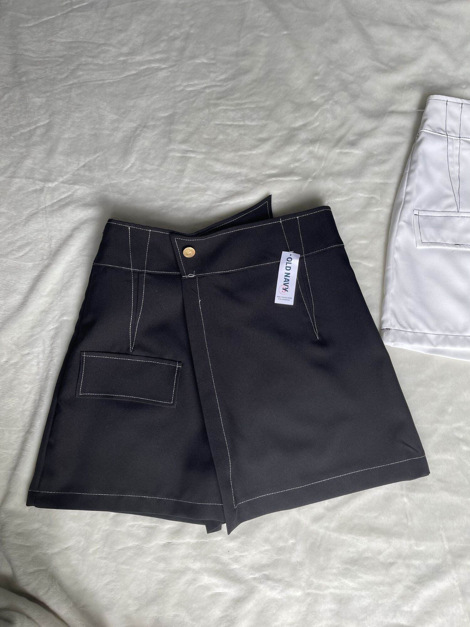 CHÂN VÁY VIỀN CHỈ XINH XINH