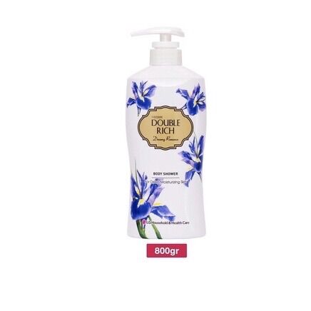 SỮA TẮM DOUBLE RICH 800g