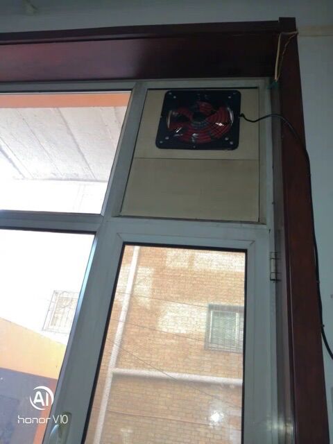 QUẠT HÚT GIÓ FD300 ( CÔNG XUẤT 120W )