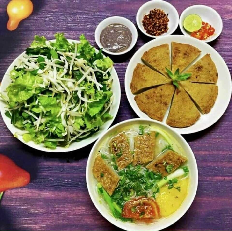 (HCM) Chả cá Nha Trang chiên