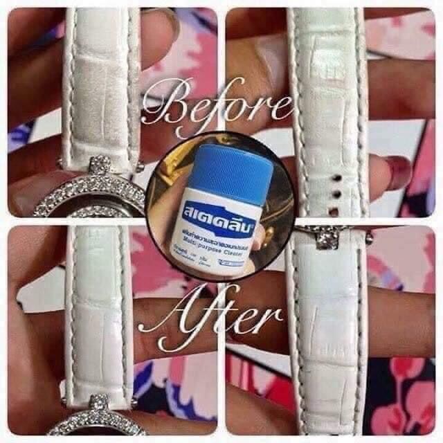 Thai Multi-Purpose Bag Cleaning Cream
