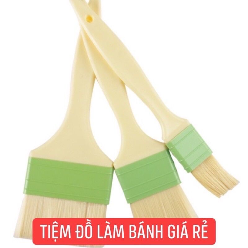 Chổi quét bánh lông mịn