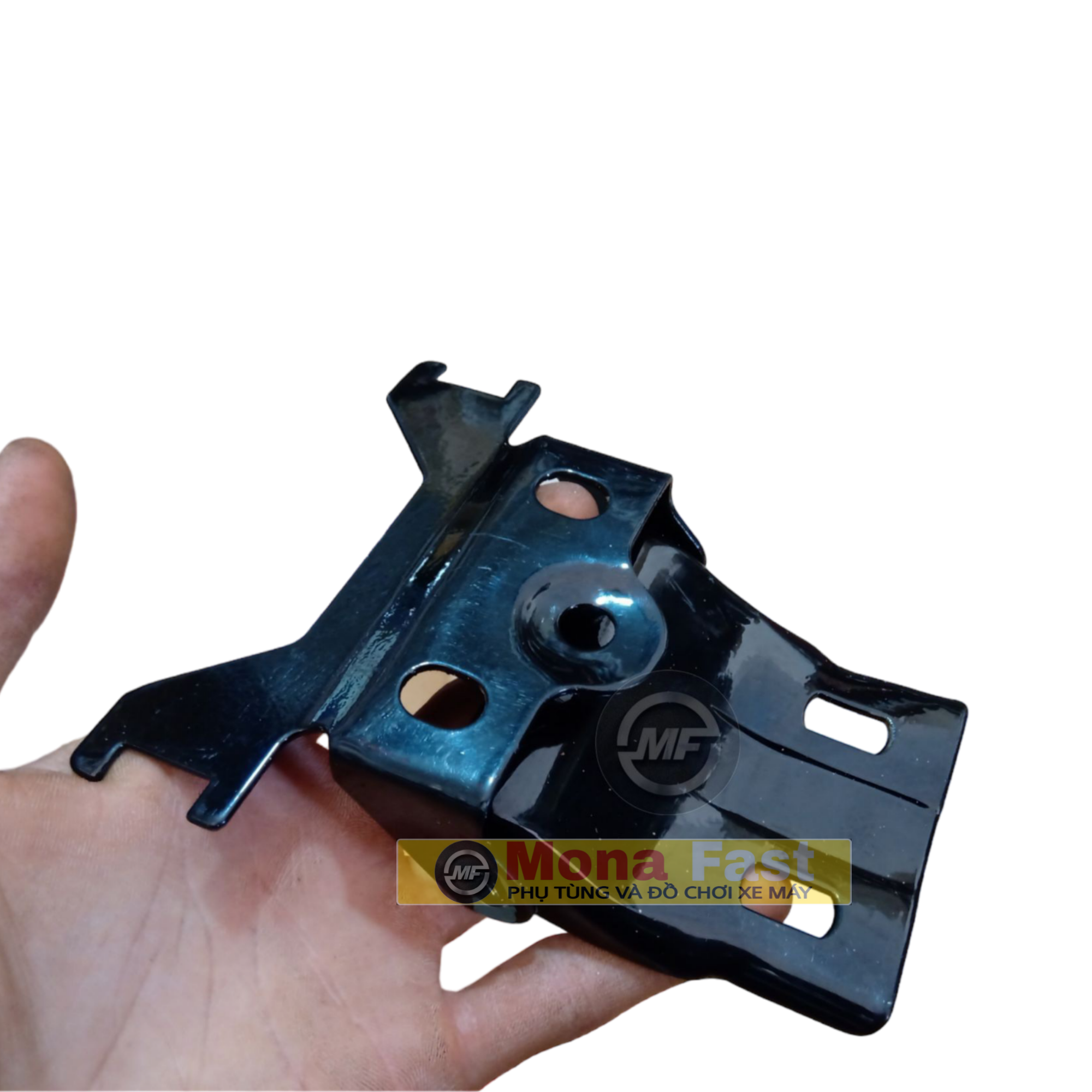 Pat yên trước xe Wave nhỏ (bản lề yên wave 2004)