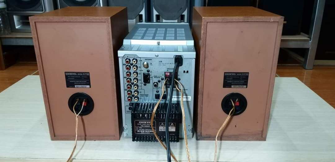 Dàn mini Onkyo FR-155AX