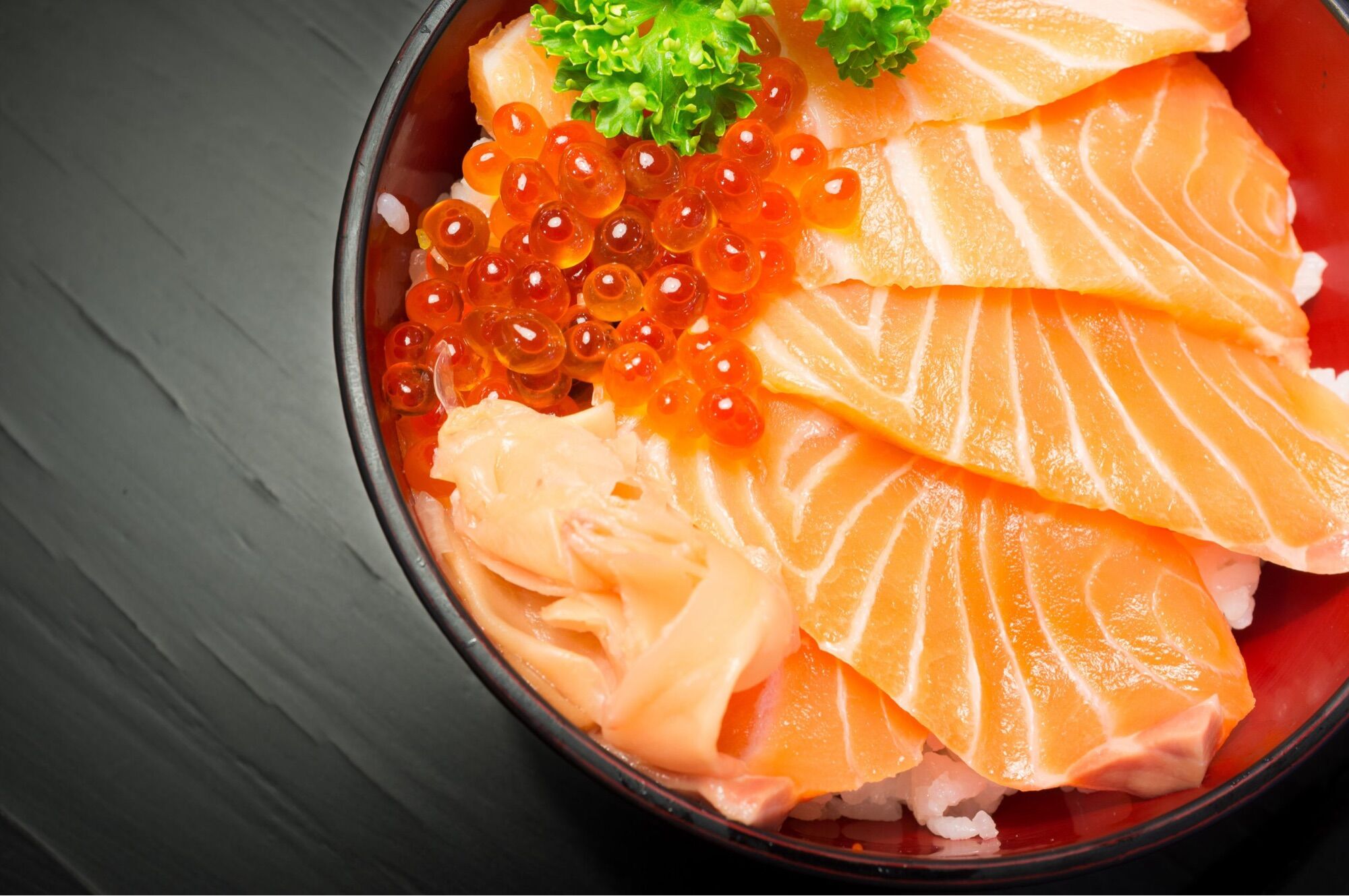 Trứng cá hồi nga 220g