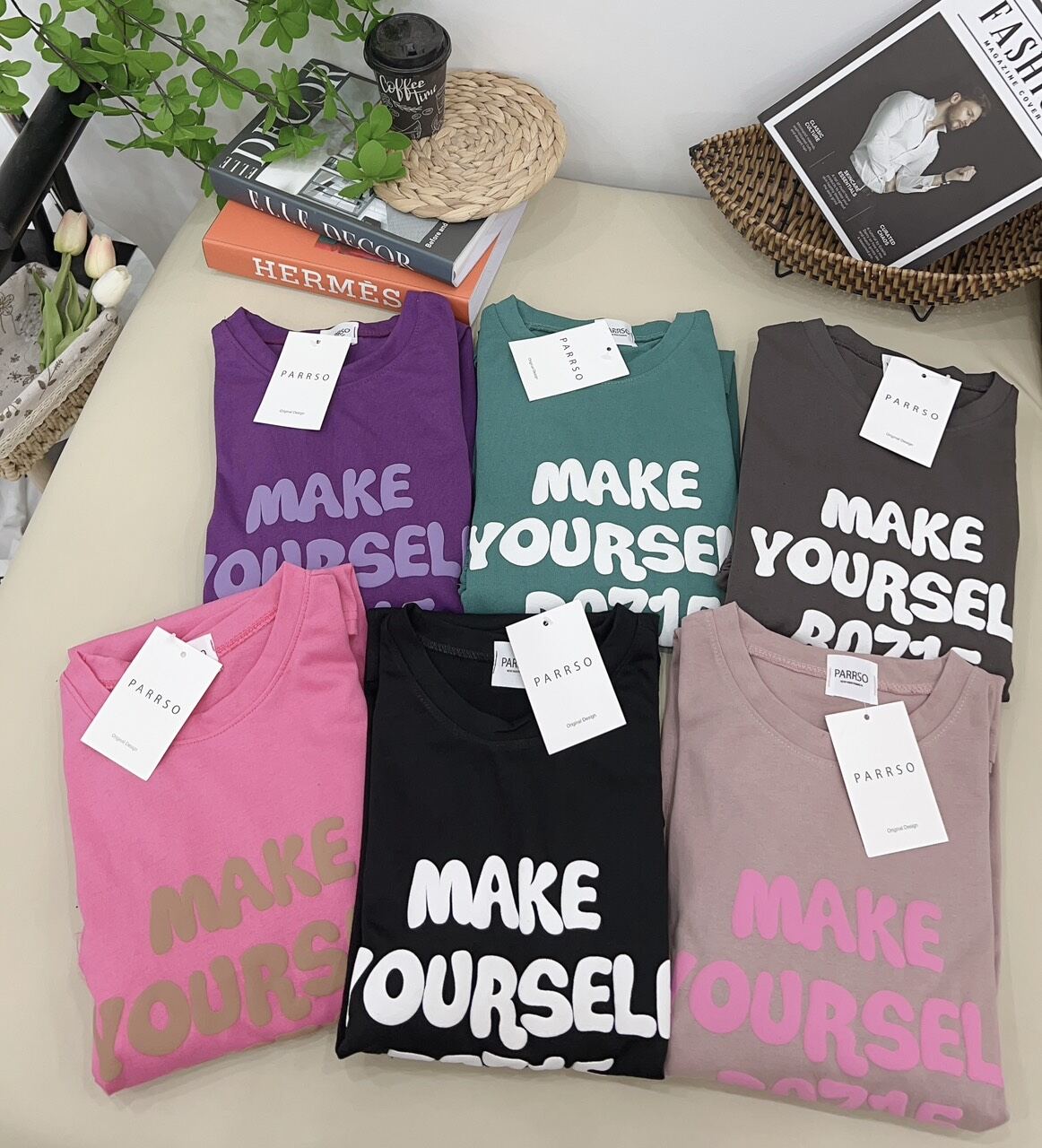 Đồ bộ cotton