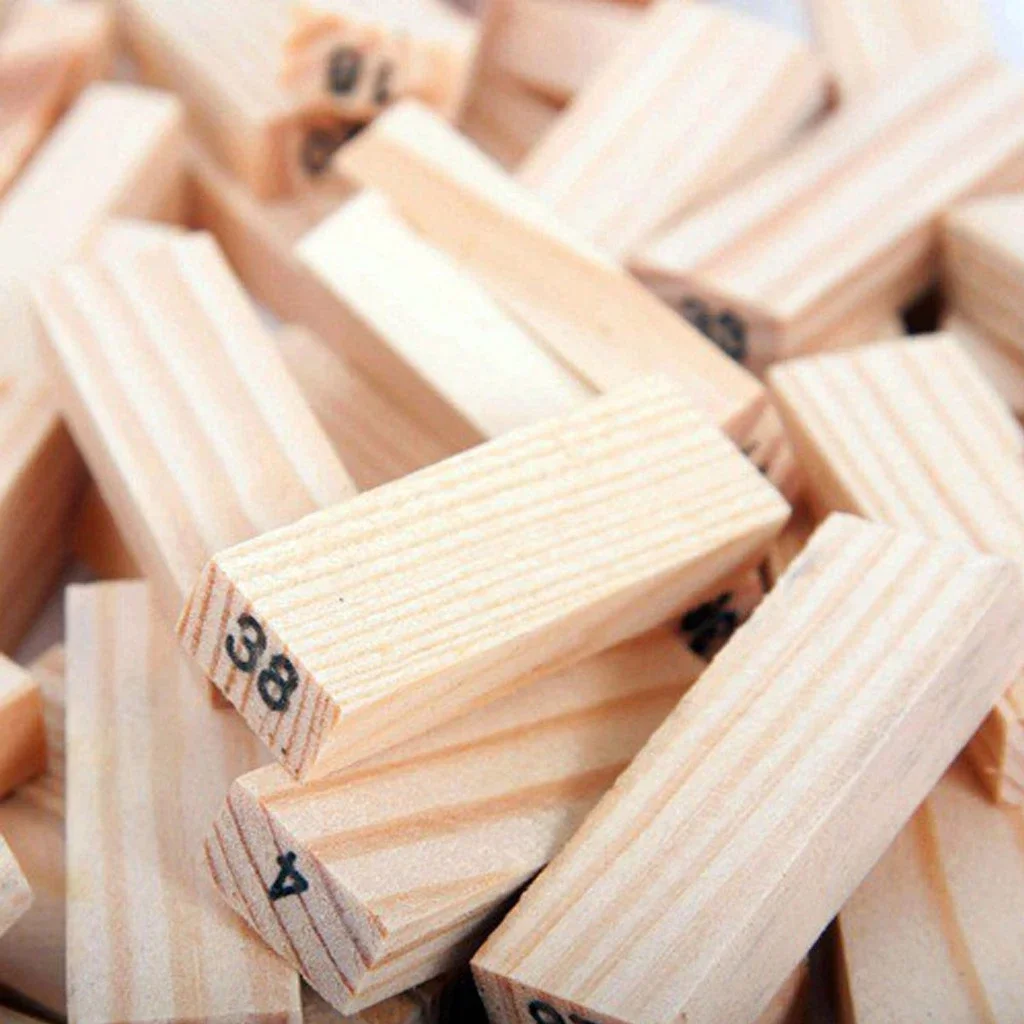 Đồ Chơi Rút Gỗ Cỡ Lớn