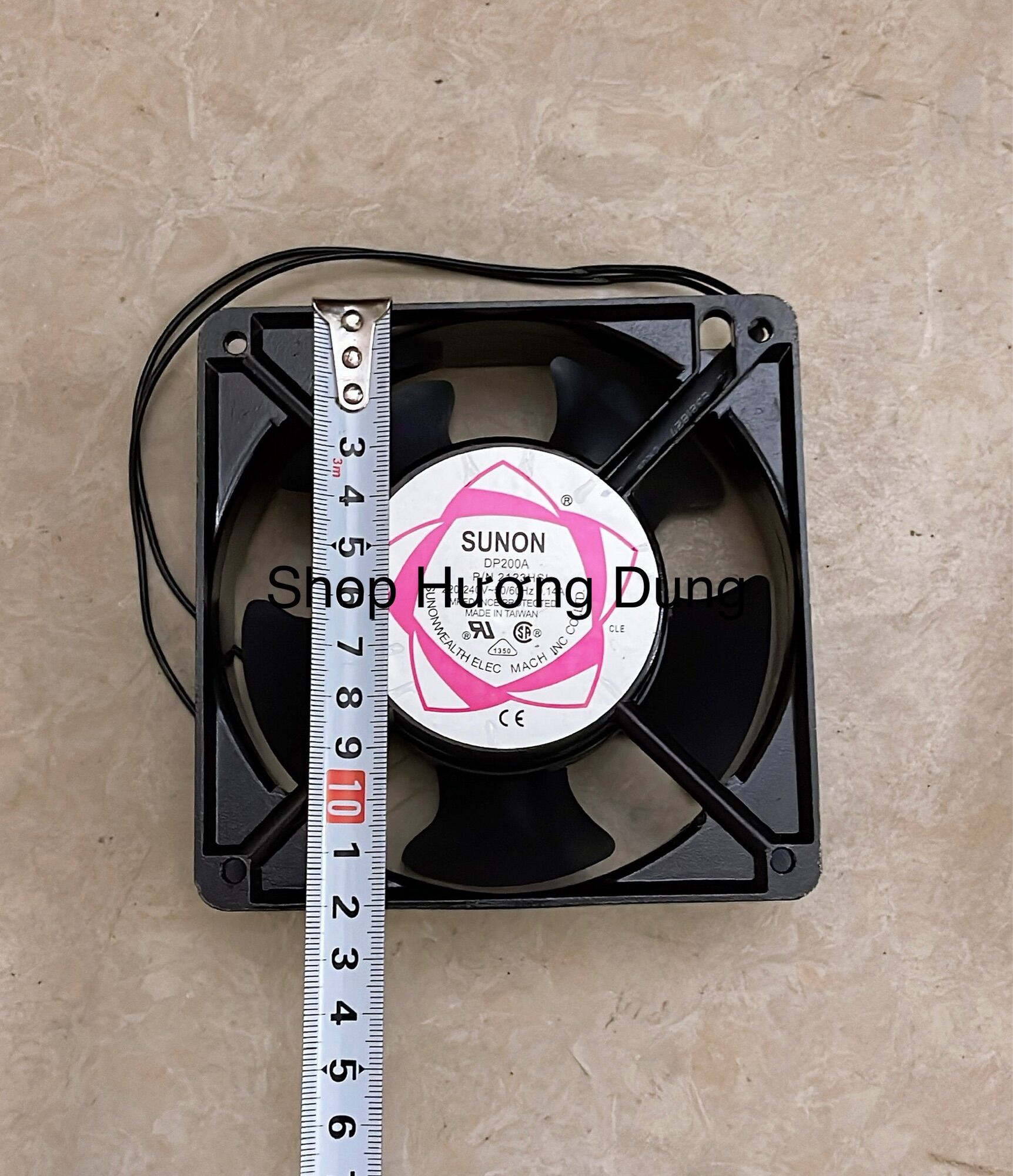 Quạt thông gió sắt,quạt hút mùi