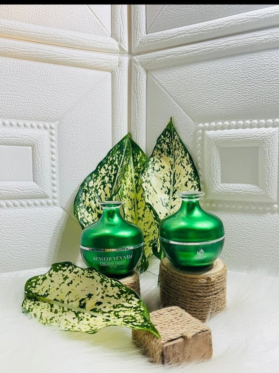 Combo Nám huỳnh đỗ