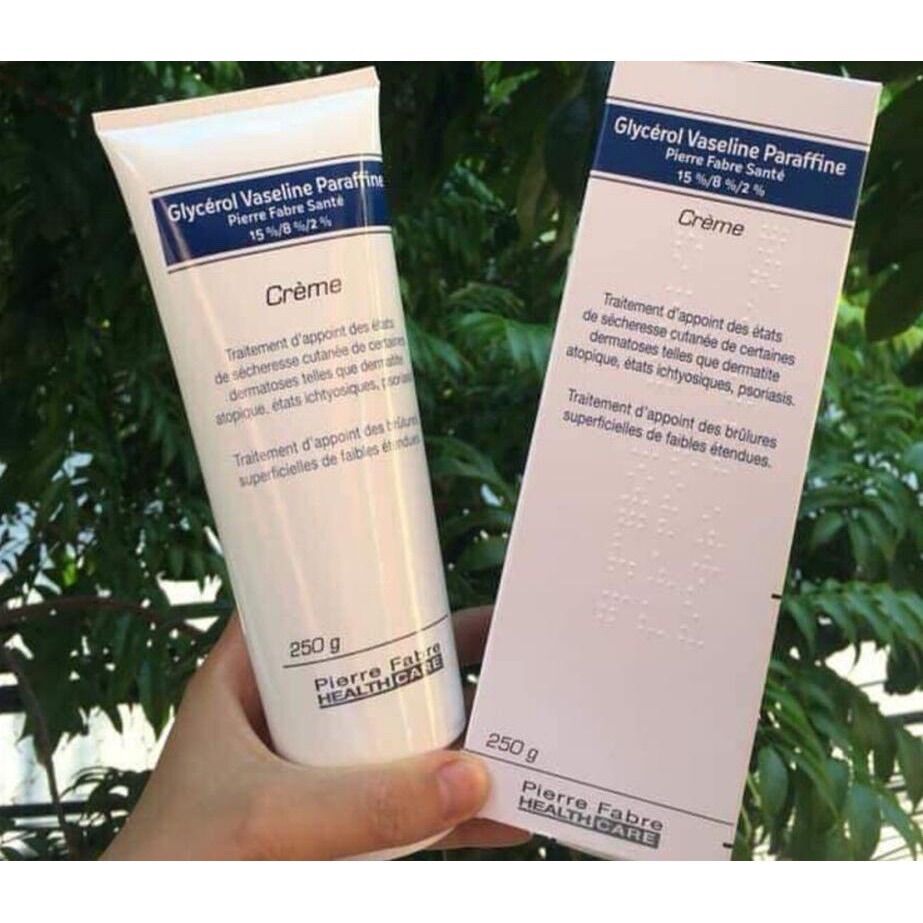 Kem nẻ CREME Dexeryl Pháp 50ml/250ml mẫu mới (Date 2024)