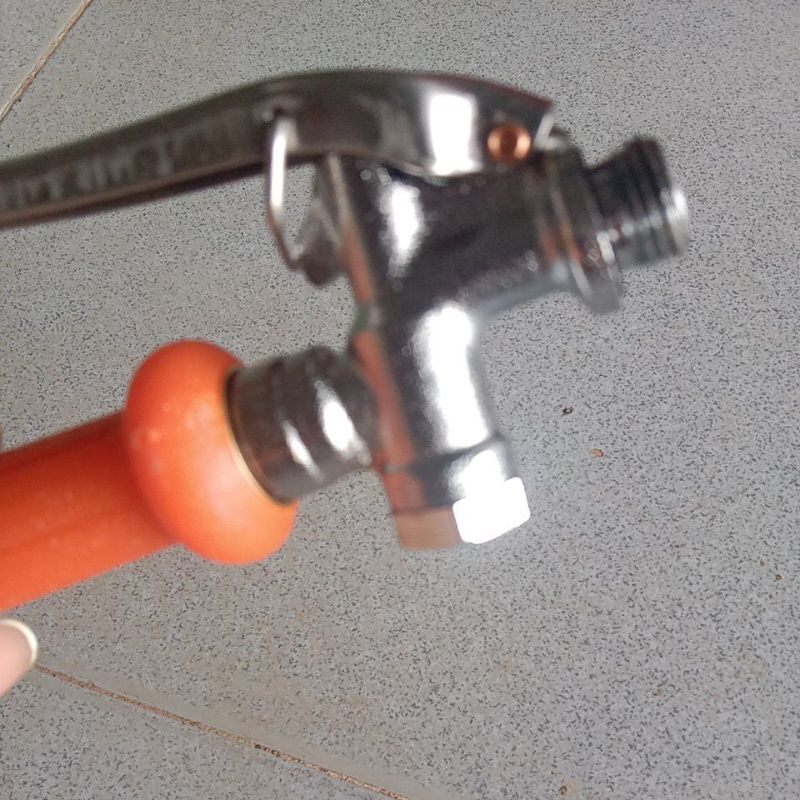 Tay Bóp  Cao Cấp  Dùng  Cho Bình Xịt Điện