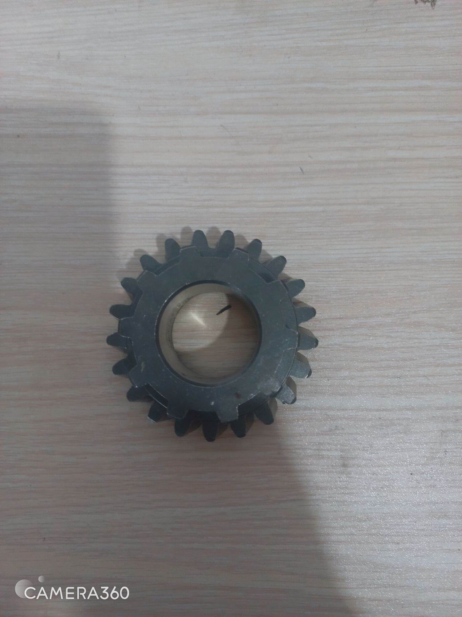 Nhông cầu 21 răng