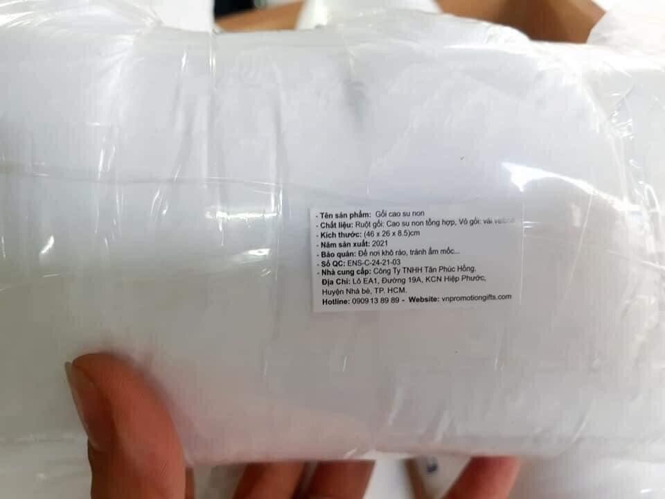 Gối cao su hkm ensure