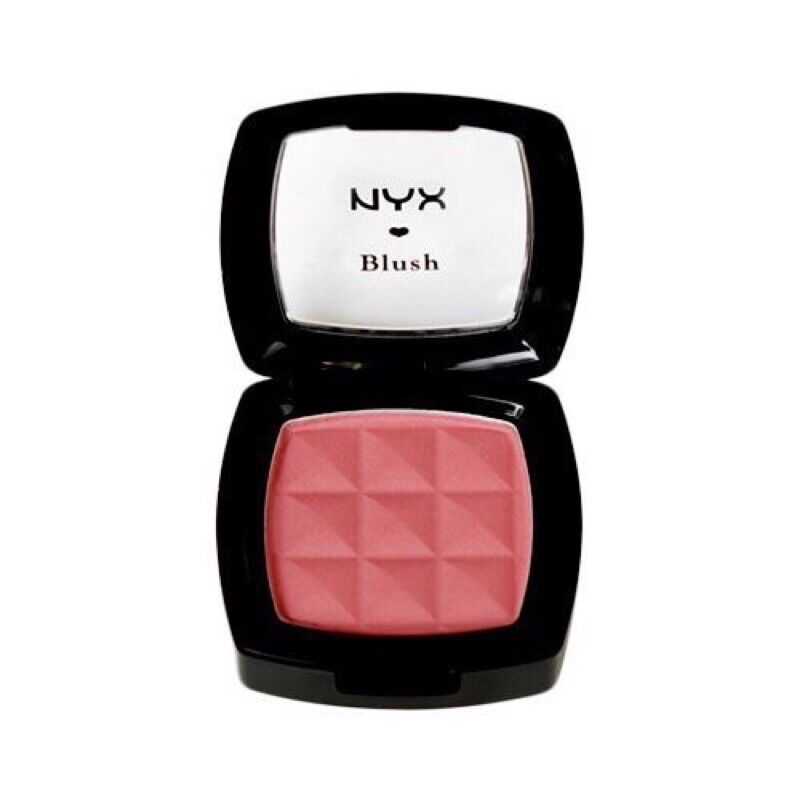 Phấn má hồng nyx powder blush 4g