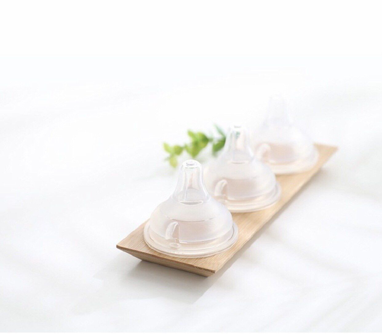 Núm ti silicone Moyuum - Hàng chính hãng