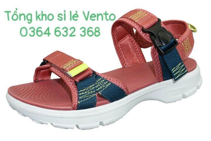 Sandal vento nữ đế nhẹ bền đẹp sd-07015