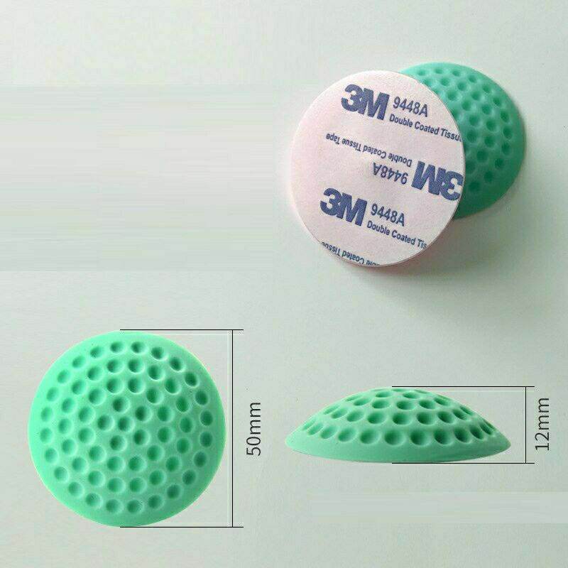 [Combo 6 Chiếc] Miếng đệm cửa chống va đập bằng cao su