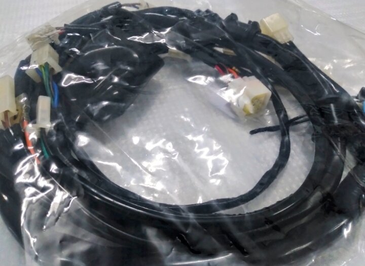 Bộ dây điện sườn cho xe Sirius Nhật