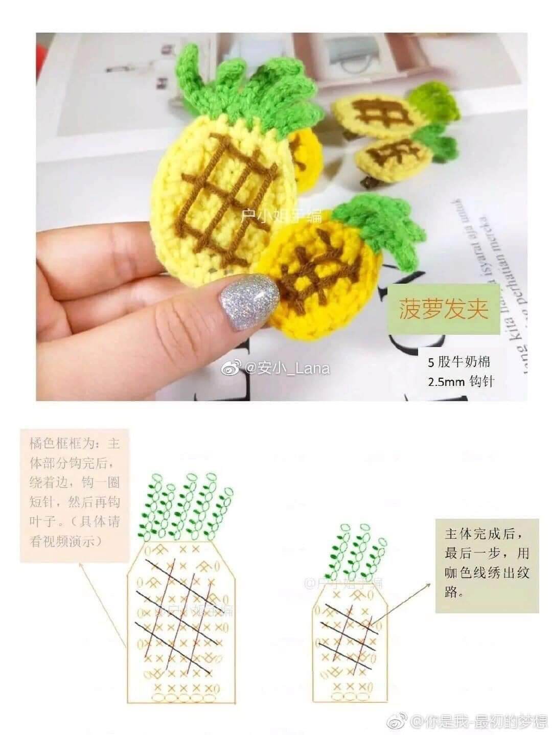 Sét 10 kẹp tách bạc size 4cm và 6cm