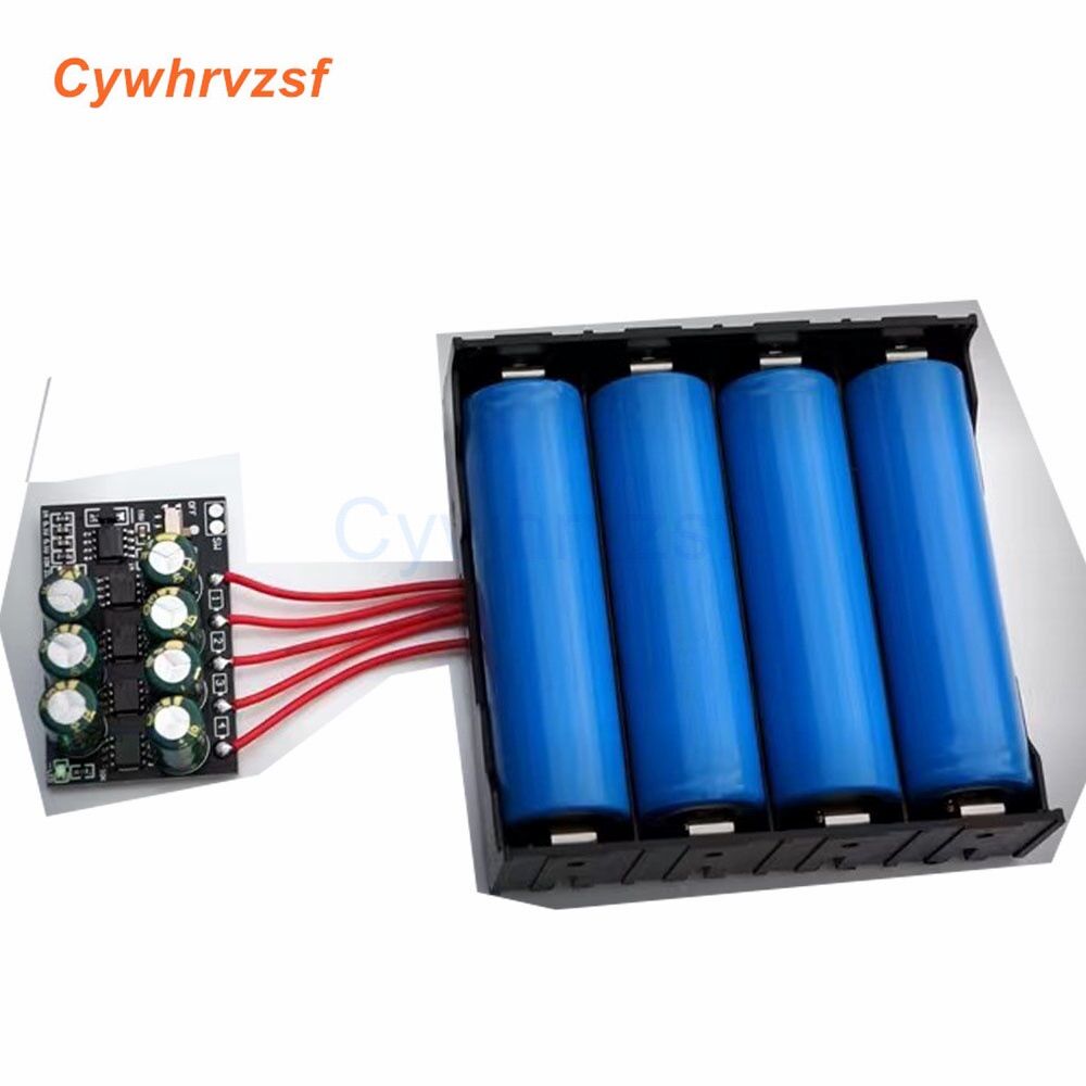 Mạch cân bằng chủ động 2A truyền năng lượng tích cực