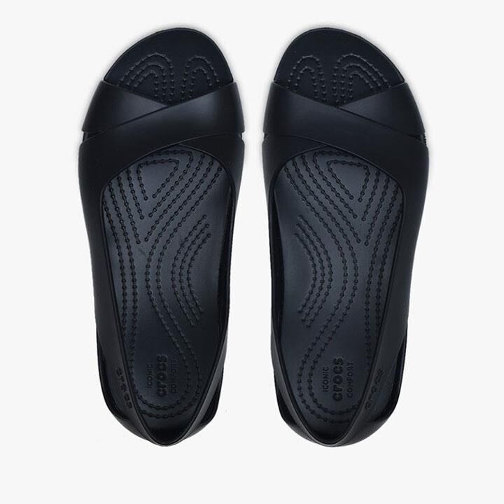 Sandal Women's Crocs Tulum Open Flat