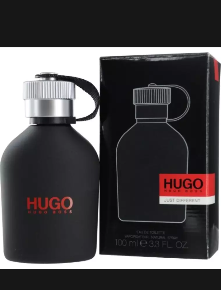 Nước hoa hugo đỏ 100ml