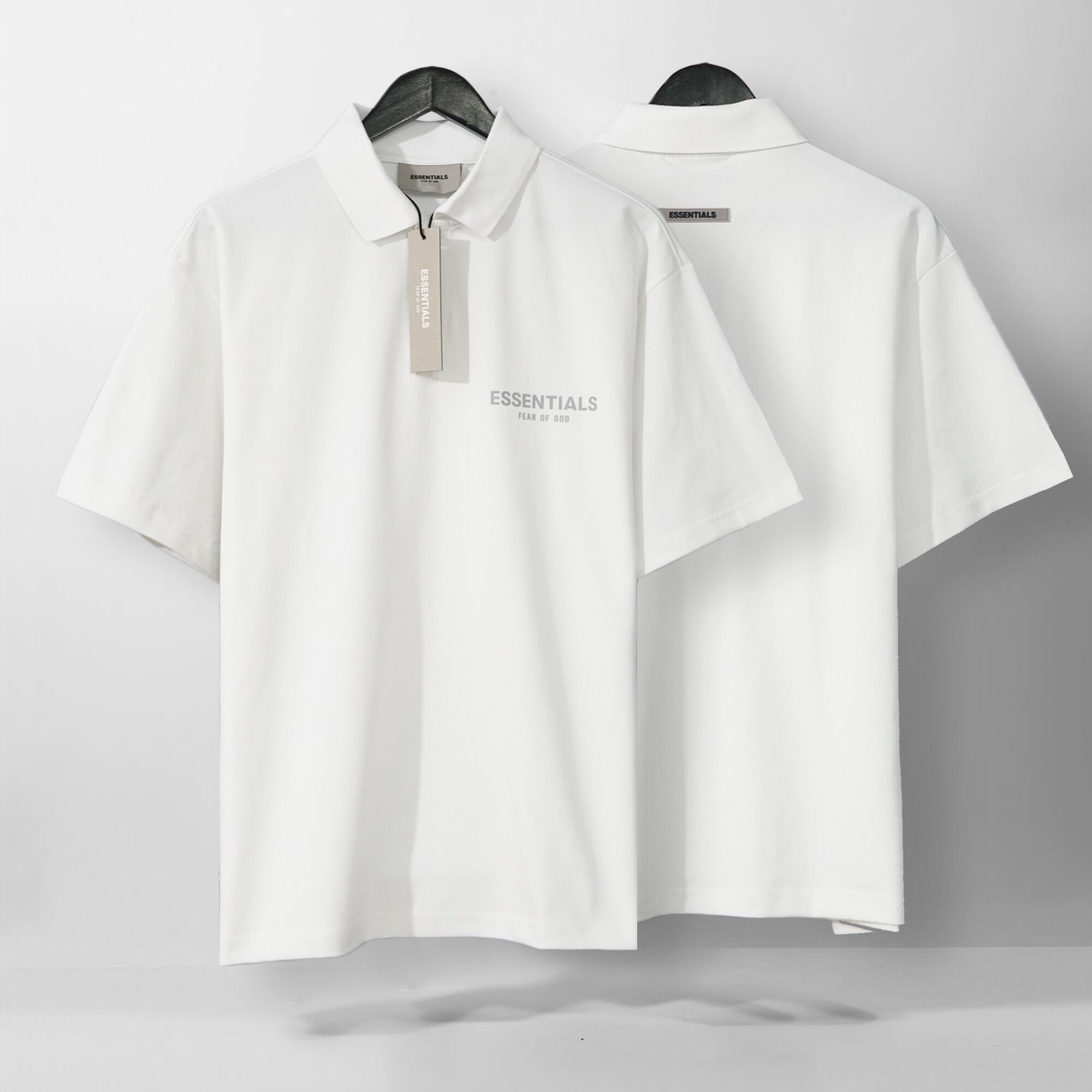 Áo thun Polo Essentials Nam Nữ Unisex