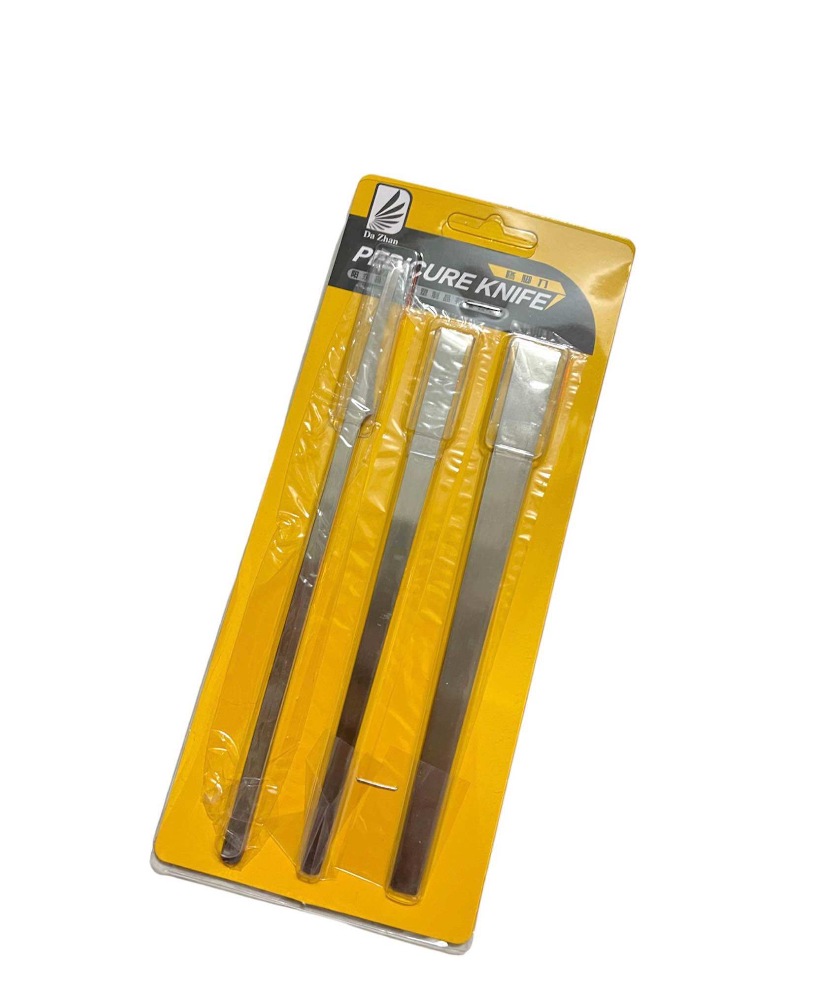 BỘ COMBO LẤY KHOÉ BẤM MÓNG MŨI DÀI INOX 6 MÓN