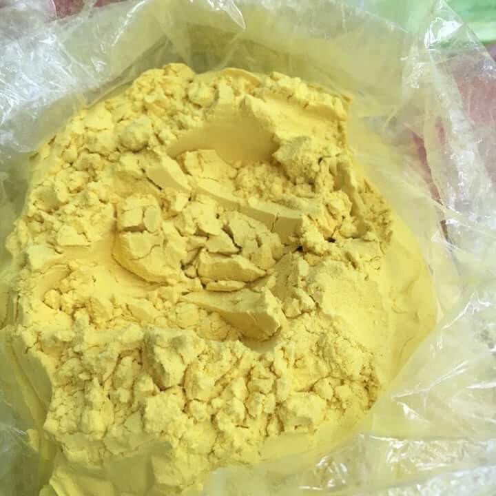 Tinh Bột Nghệ Đỏ Nano Curcumin 500gr