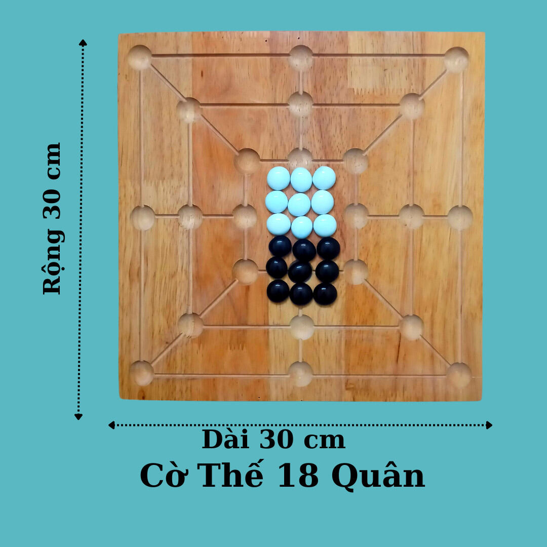 Cờ 3 hàng