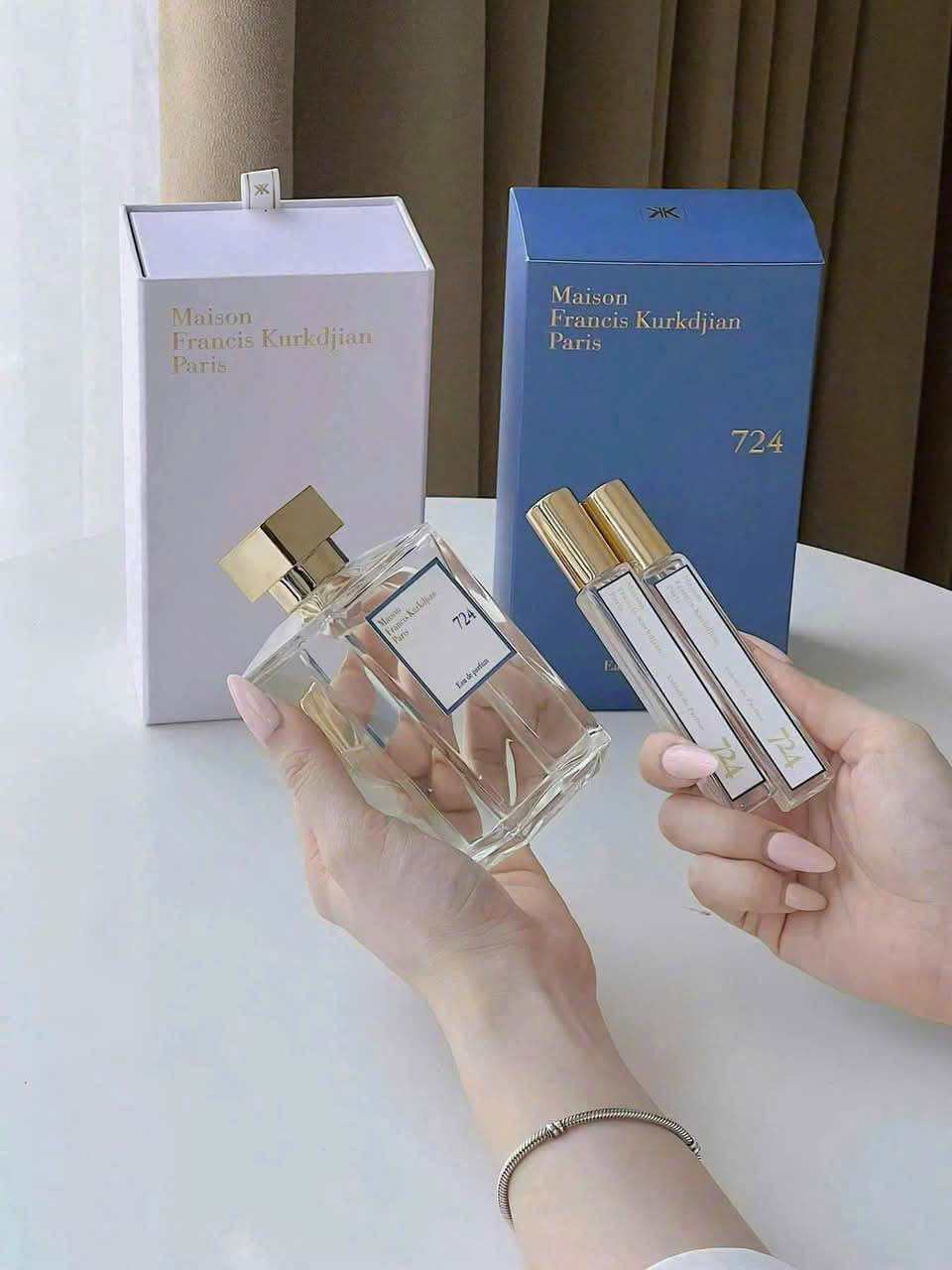 [ BILL PHÁP chai 100ml ] CHIẾT 𝐌𝐅𝐊 #𝟕𝟐𝟒 10ml