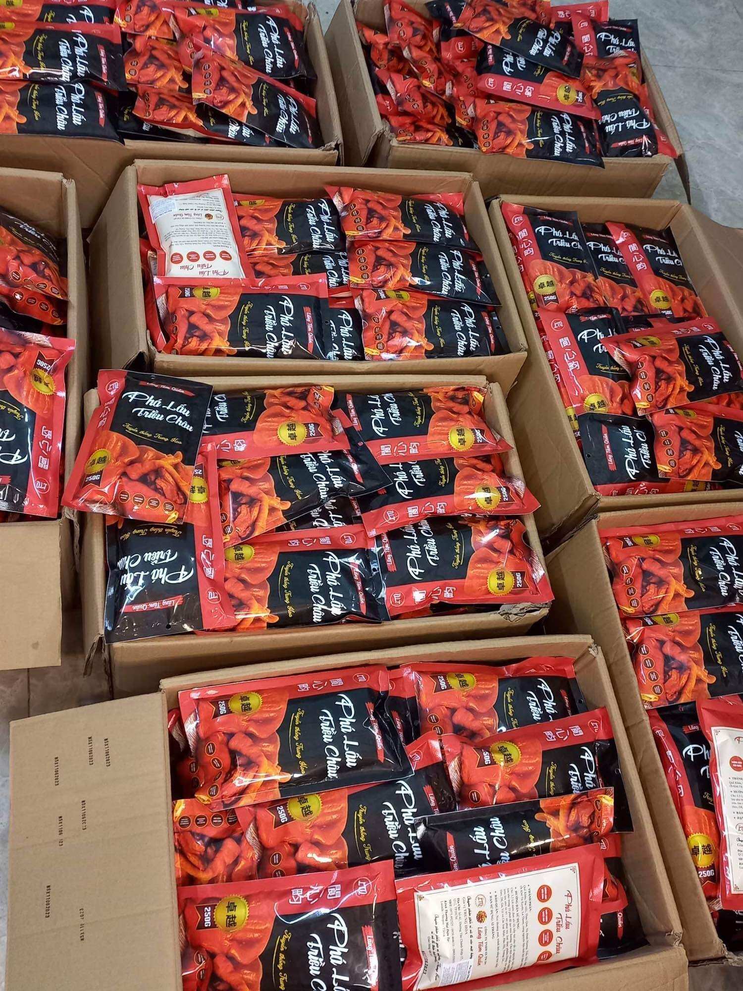 Gói Gia Vị Phá Lấu Triều Châu 250Gram