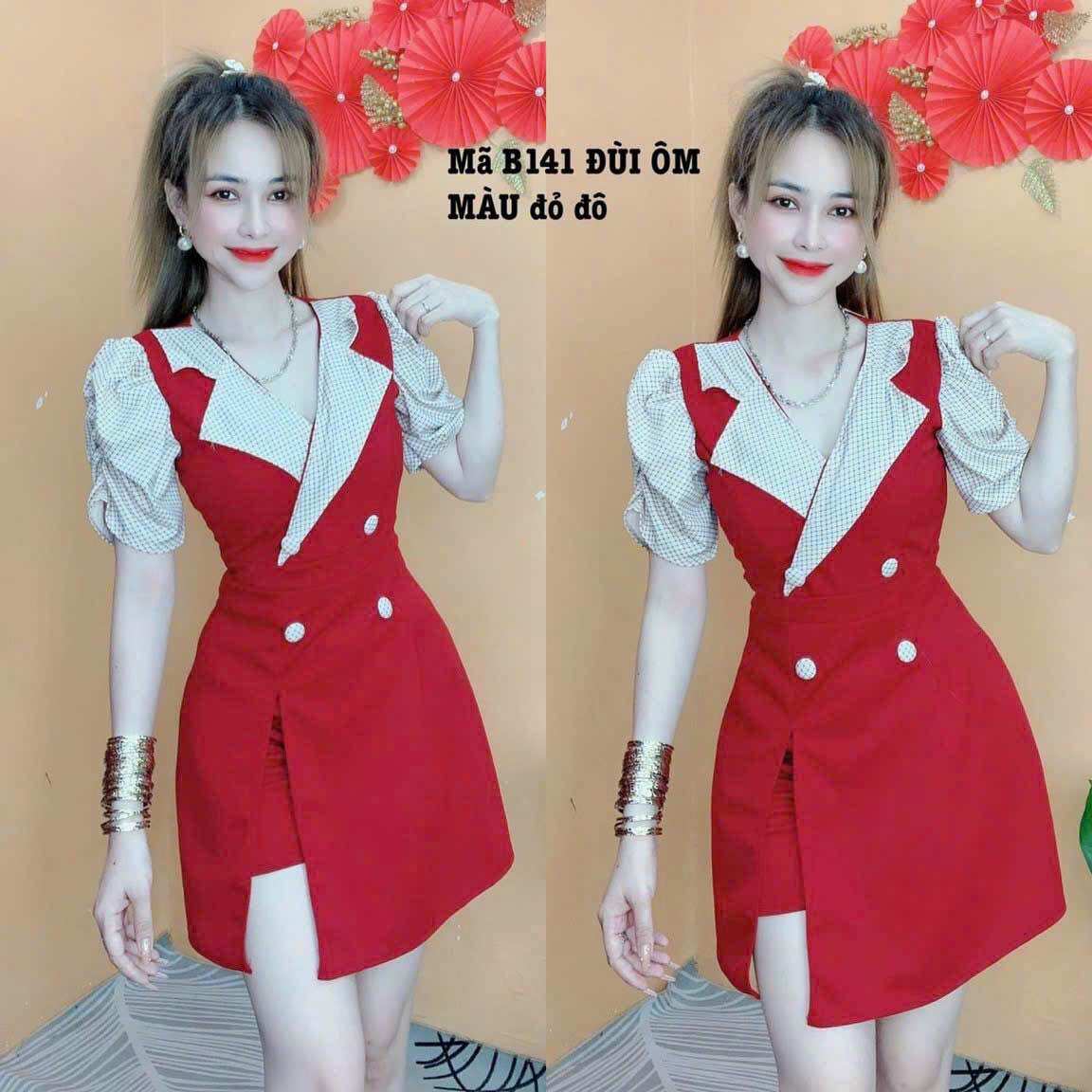 Quần áo nữ mặc nhà mặc đi chơi