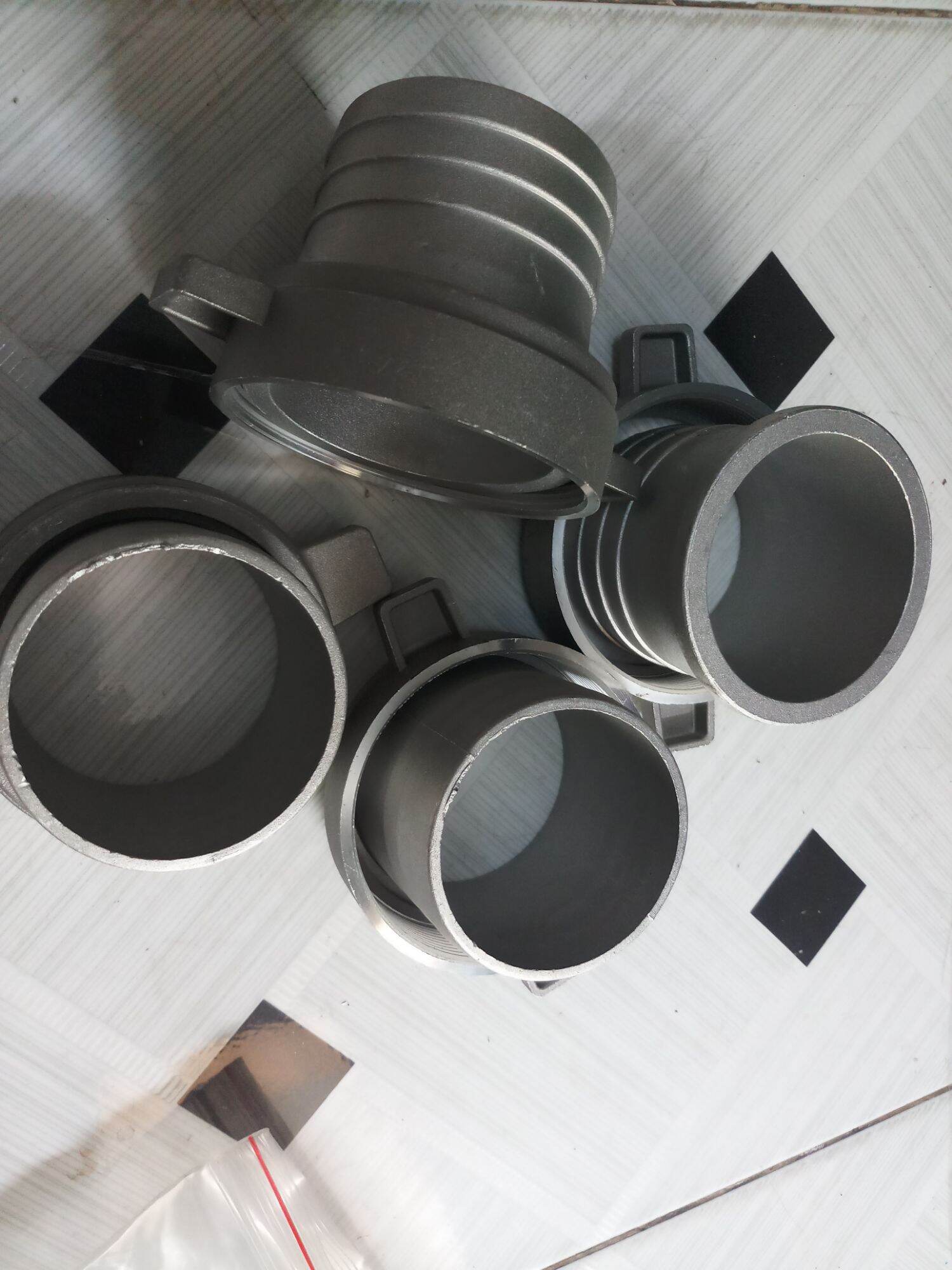 Ống nối đầu bơm nươc phi 50/80