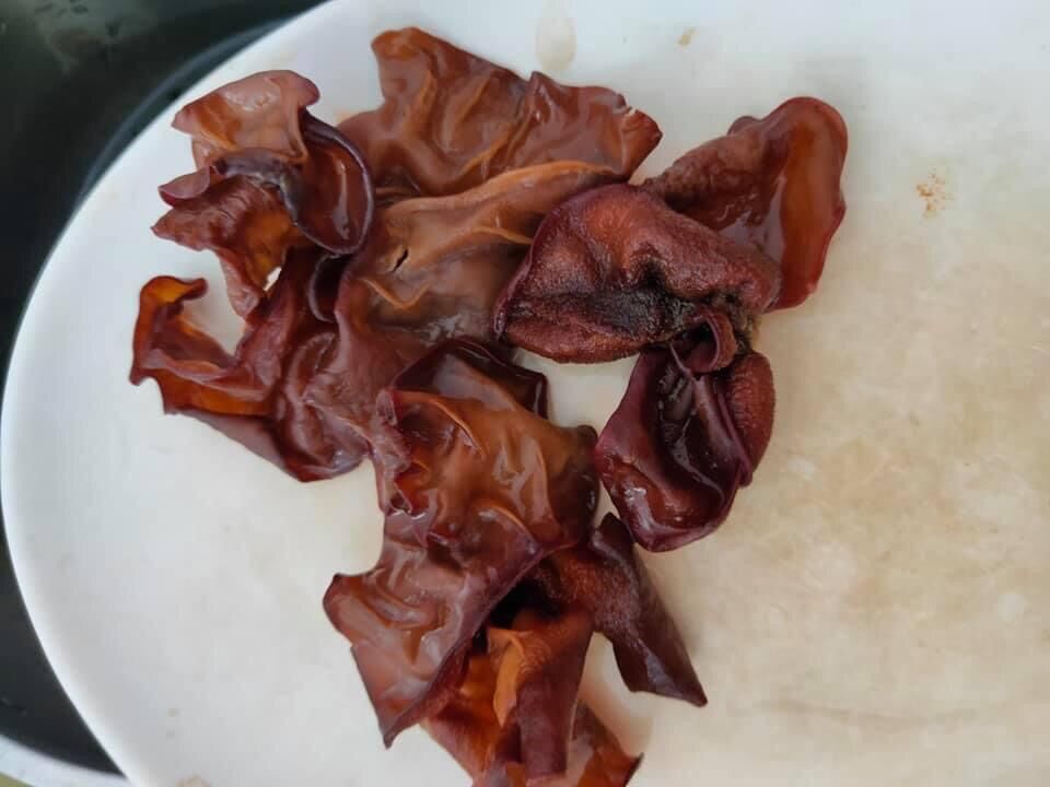 MỘC NHĨ RỪNG ĐEN CHUẨN HÀ GIANG 100gam