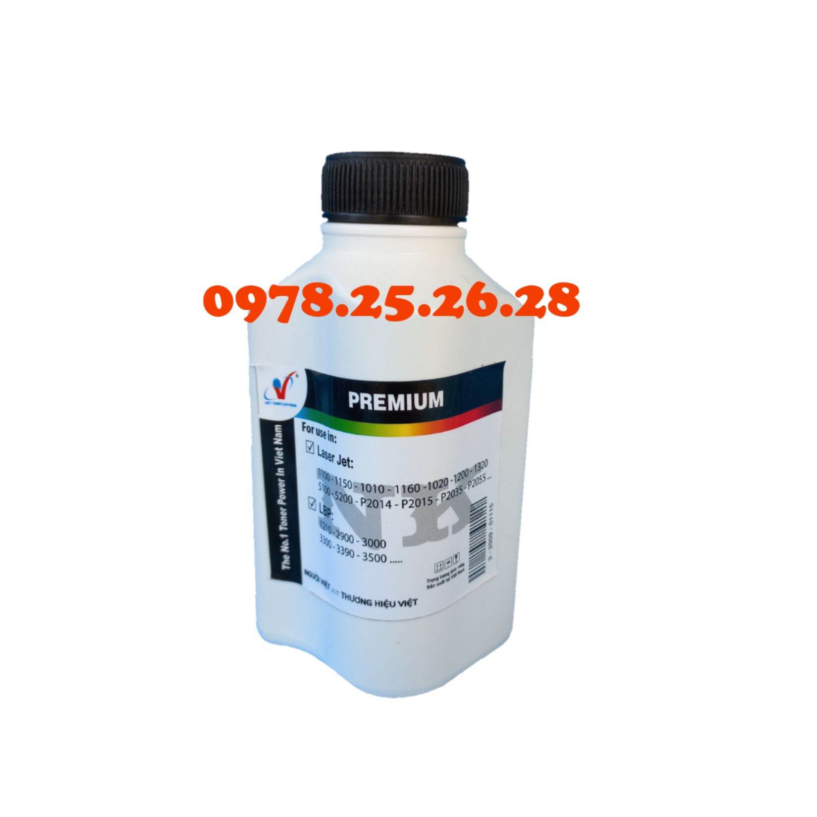Bộ 10 chai mực 12A