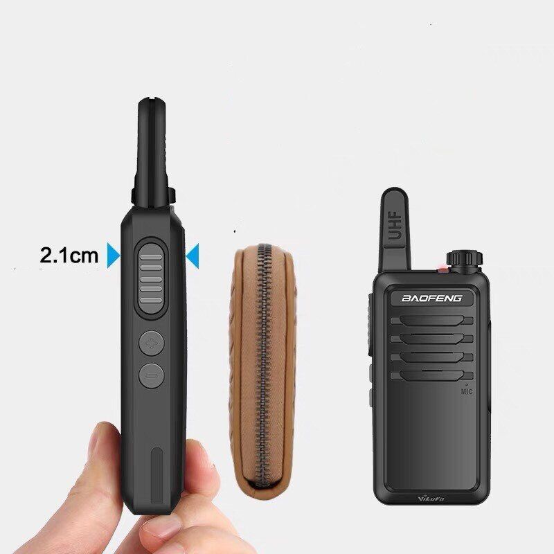 Máy Bộ Đàm Baofeng Mini Siêu nhỏ