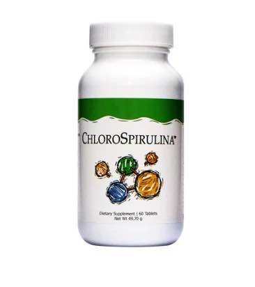 Tảo xoắn ChloroSpirulina - Cung cấp nguồn dinh dưỡng vượt trội