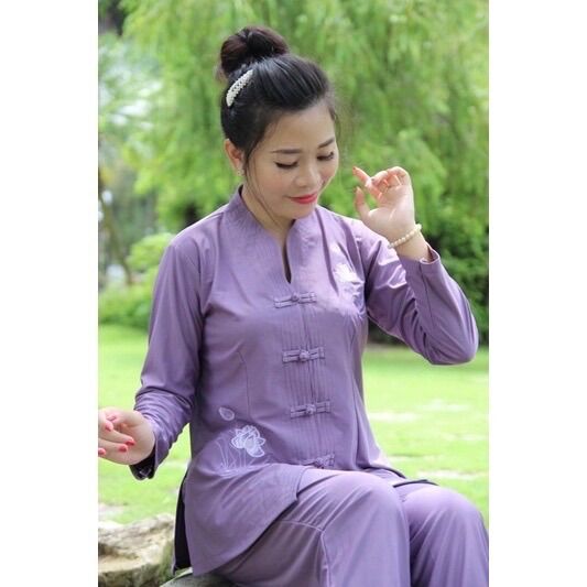 Đồ Lam Đi Chùa ➕Bài Lai Nút Thắt giá rẻ