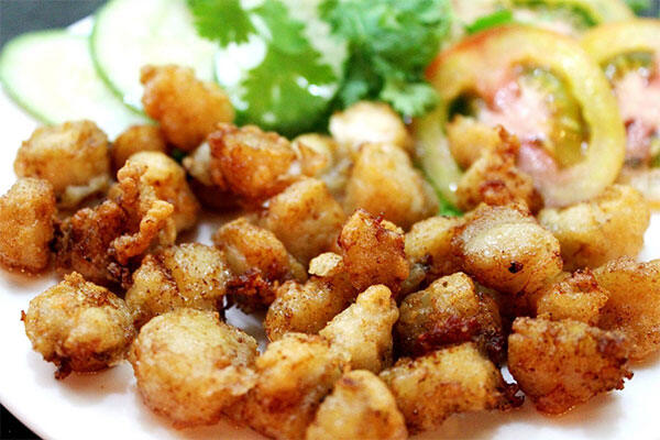 (HCM) Sụn gà CP loại ngon, hàng net 5 và hàng net đủ