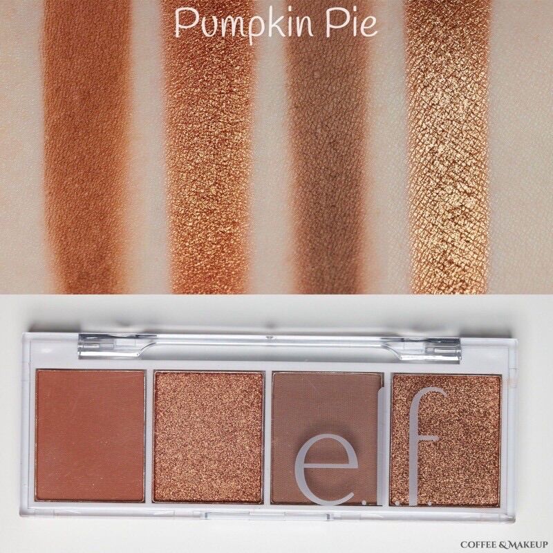 Bảng phấn mắt màu mắt e.l.f Elf Bite Size eyeshadow palette các màu