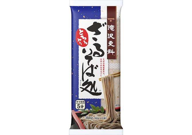 Mì Zarusoba 360gr