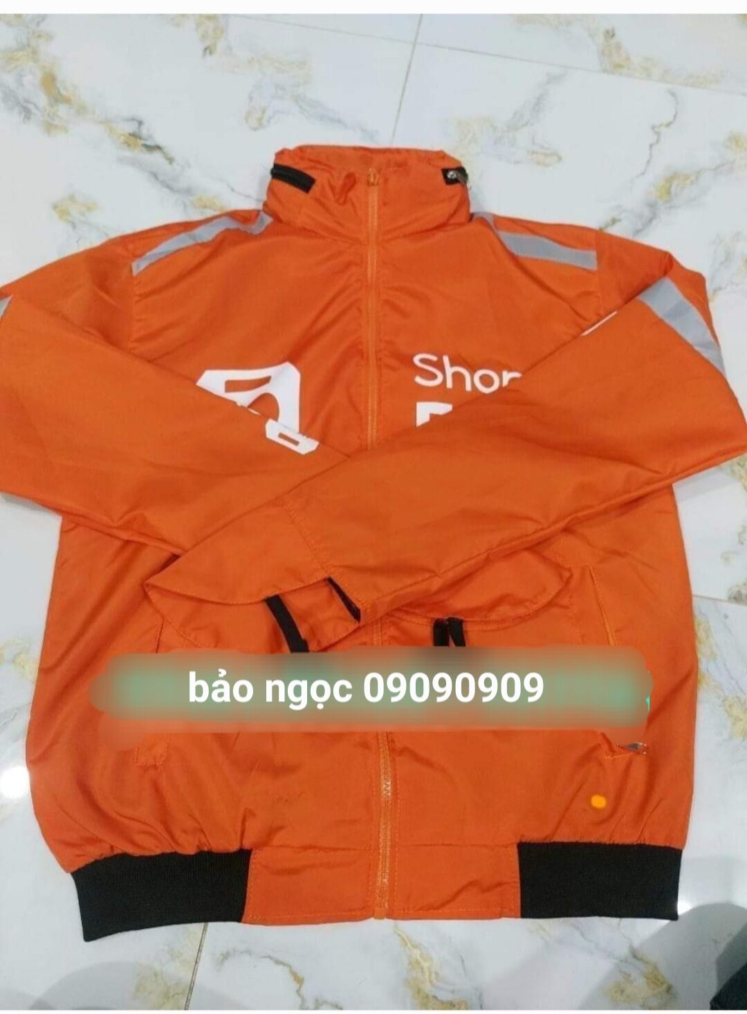 Áo khoác shope mẫu mới  ( size 45 _ 100 kg )