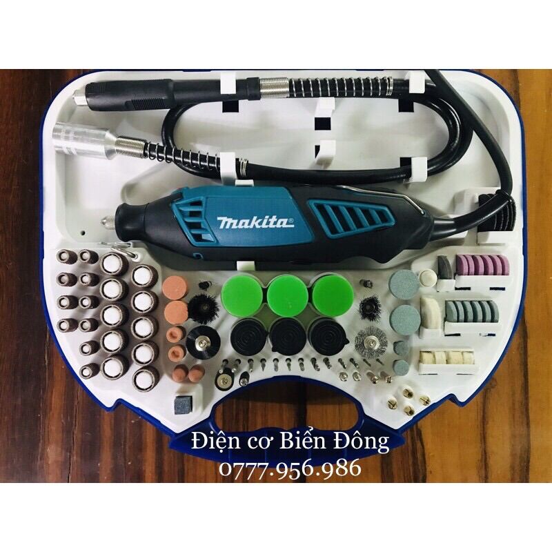 Máy mài khuôn khắc mỹ nghệ MKT - JQ3100A 100 món chuyên dùng để mài,chà nhám, đánh bóng, điêu khắc