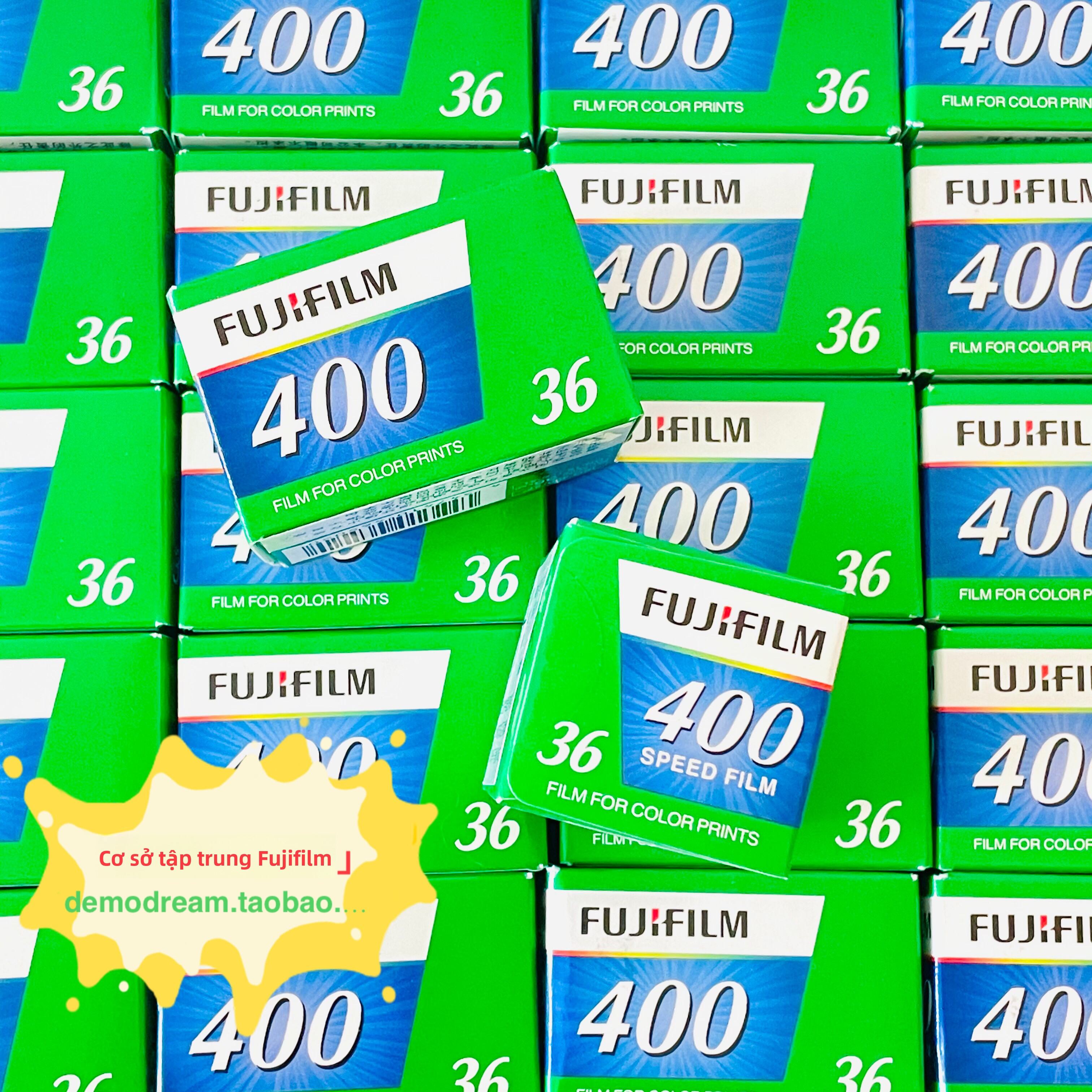 Fuji Superia 100 Độ Màu Phim 135 Tiêu Chuẩn C200 Kinh Doanh Phim Nhựa Siêu Nhỏ Tốc Độ 100 400 Phim N